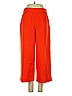 a loves a Orange Casual Pants Size 2 - photo 1