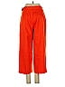 a loves a Orange Casual Pants Size 2 - photo 2