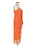 Likely Orange Red Jumpsuit Size 4 - photo 4