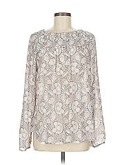 Ann Taylor Loft Long Sleeve Blouse