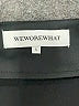 WeWoreWhat 100% Polyester Black Casual Skirt Size L - photo 4