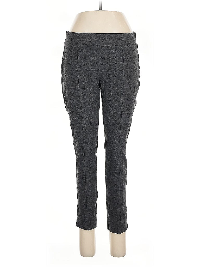 Pre-owned The Limited Active Pants In Gray