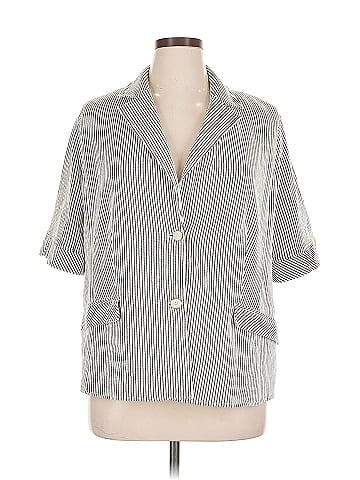 Isaac Mizrahi LIVE! Blazer (view 1)