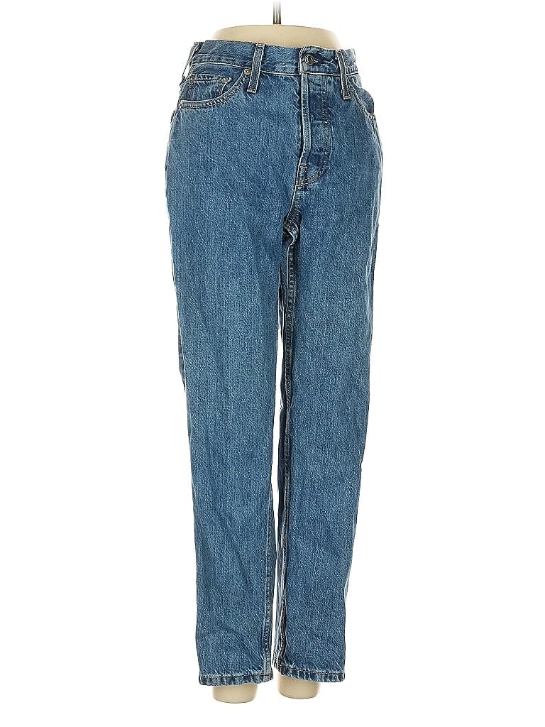 Pre-owned Everlane Jeans In Blue