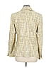 Ellen Tracy Tweed Ivory Blazer Size 6 - photo 2