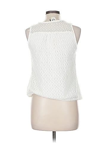 Akemi + Kin Sleeveless Blouse (view 2)