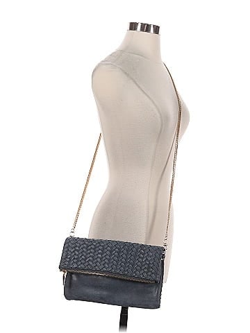 Neiman Marcus Leather Crossbody Bag (view 2)