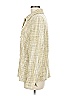 Ellen Tracy Tweed Ivory Blazer Size 6 - photo 5