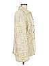 Ellen Tracy Tweed Ivory Blazer Size 6 - photo 4