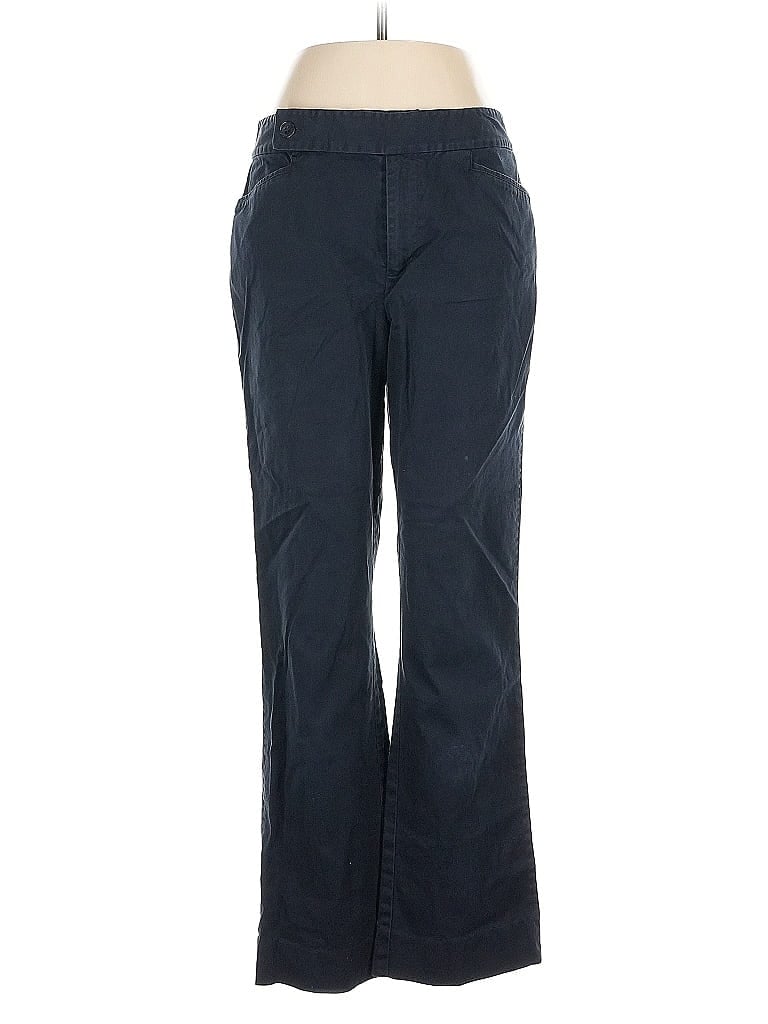 Pre-owned Polo Ralph Lauren Casual Pants In Blue