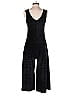 CALÉ Argyle Black Jumpsuit Size S - photo 2