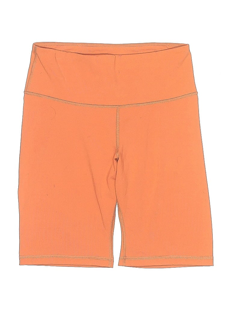 Pre-owned Active By Old Navy Athletic Shorts In Orange