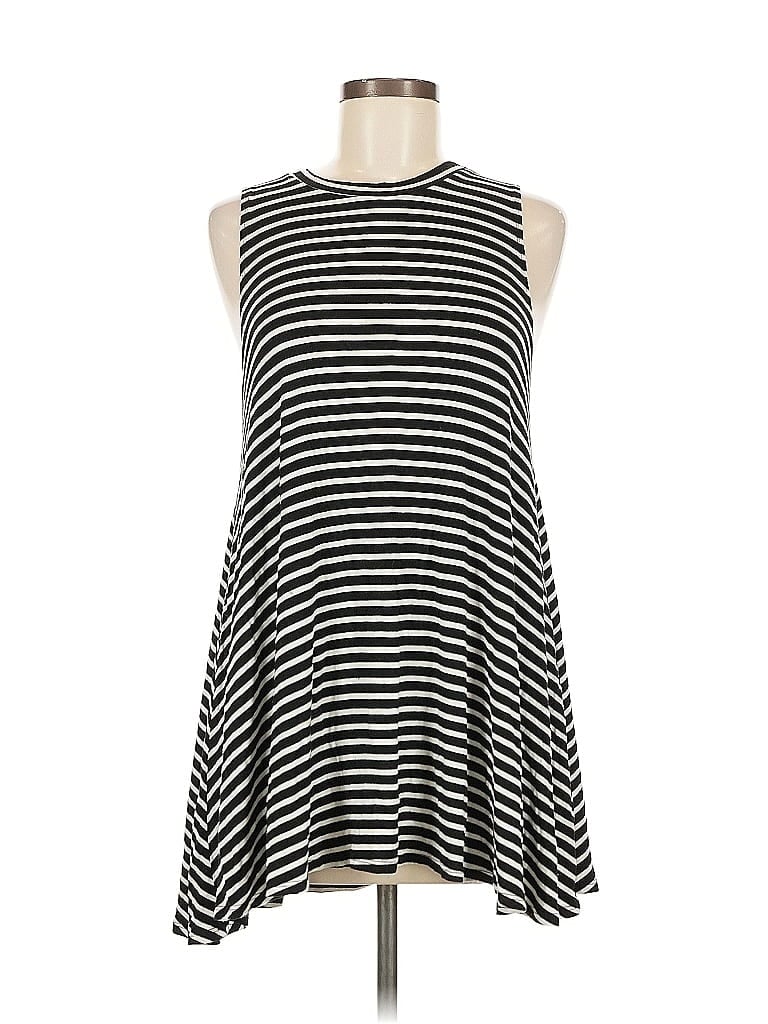 Pre-owned See You Monday Casual Dress In Black