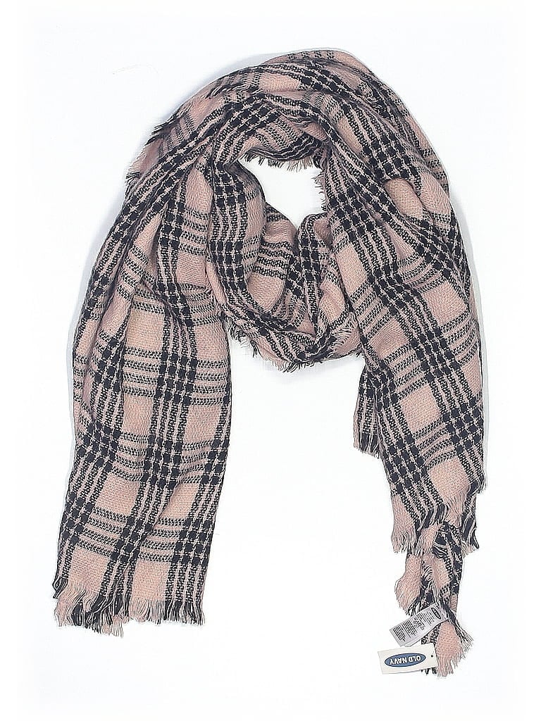 Pre-owned Old Navy Scarf In Pink