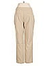 Zara Basic Solid Tan Casual Pants Size XS - photo 2