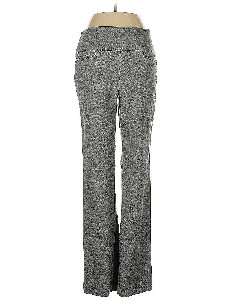 Pre-owned Apt. 9 Dress Pants In Gray