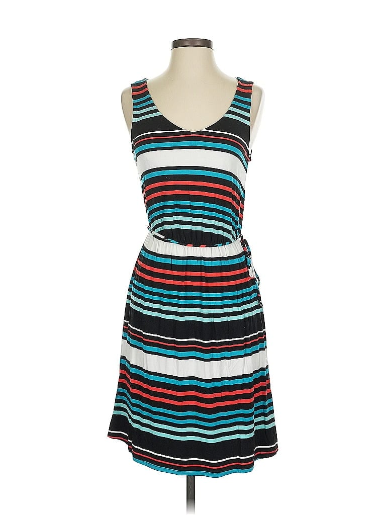 Pre-owned Merona Casual Dress In Blue