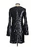 Nanette Lepore 100% Polyester Black Cocktail Dress Size 4 - photo 2