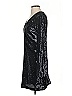 Nanette Lepore 100% Polyester Black Cocktail Dress Size 4 - photo 5