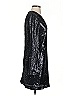 Nanette Lepore 100% Polyester Black Cocktail Dress Size 4 - photo 4