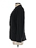 Giorgio Sant'Angelo 100% Polyester Black Cardigan Size 6 - photo 5
