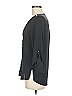 Zara Basic Black 3/4 Sleeve Blouse Size M - photo 5