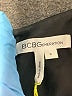 BCBGeneration 100% Polyester Black Cocktail Dress Size 0 - photo 3
