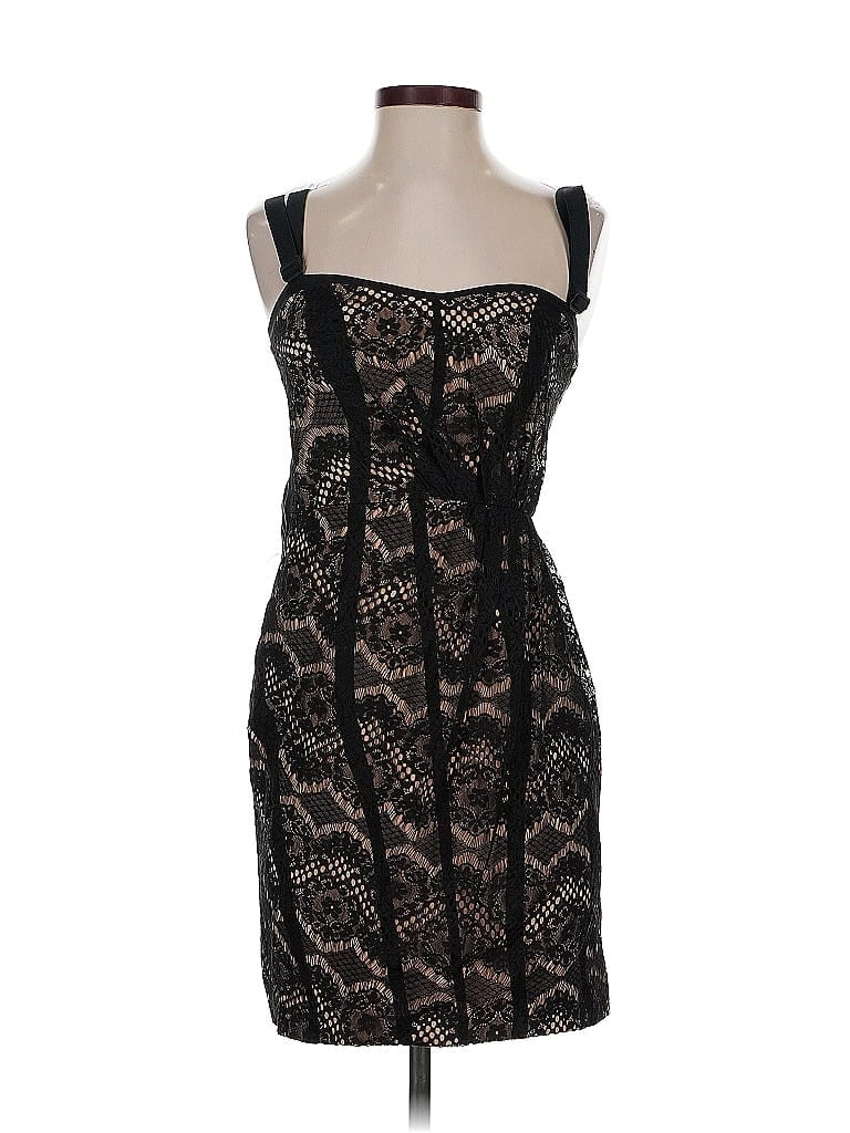 Pre-owned Rag & Bone Cocktail Dress In Black