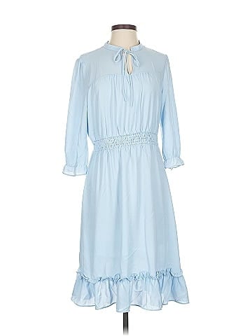Allegra K Casual Dress (view 1)