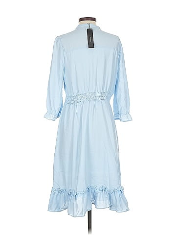 Allegra K Casual Dress (view 2)