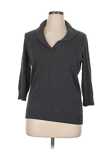 Ann Taylor LOFT Outlet Pullover Sweater (view 1)