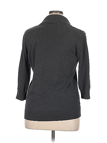 Ann Taylor LOFT Outlet Pullover Sweater (view 2)