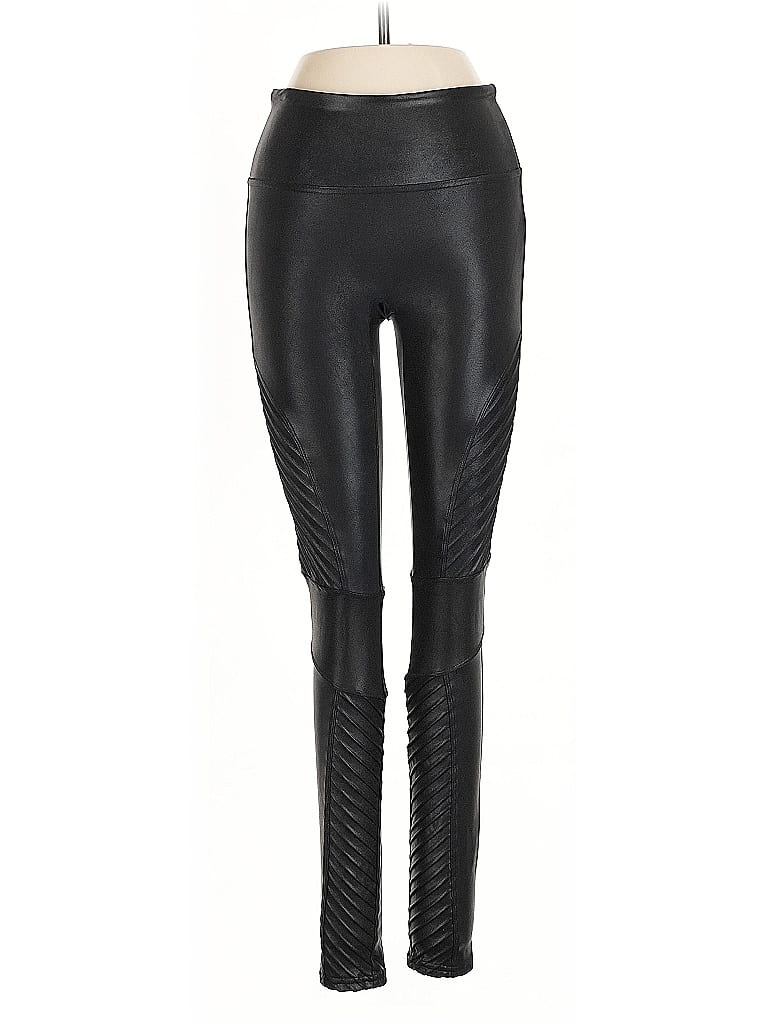 Pre-owned Spanx Leggings In Black