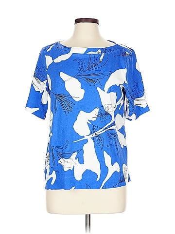 Chico's Short Sleeve T-Shirt (view 1)