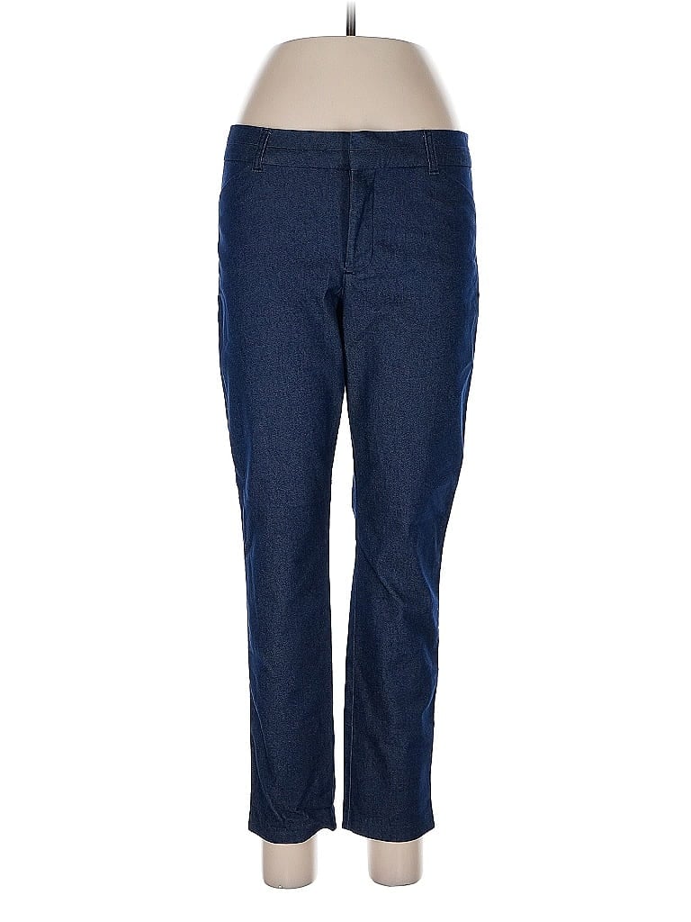 Click to view more detailed imagery on our partner's website Pre-owned Gap Outlet Jeggings In Blue
