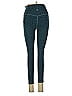 Athleta Teal Active Pants Size S - photo 2