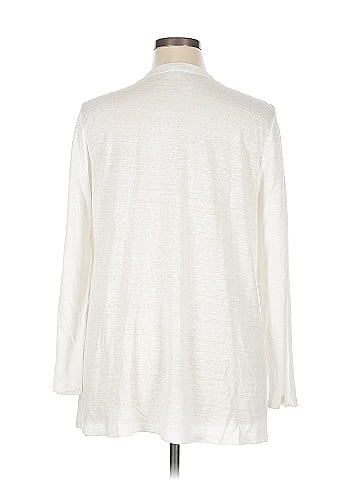 Chico's Long Sleeve Blouse (view 2)