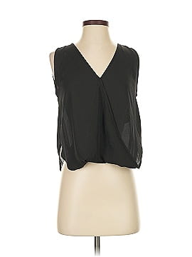 Pins And Needles Sleeveless Blouse