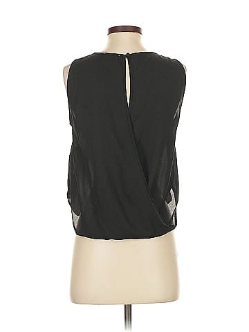 Pins and Needles Sleeveless Blouse (view 2)