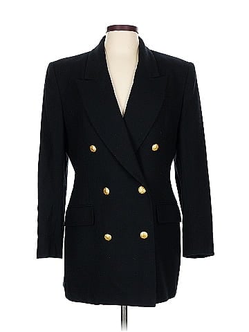 Jones New York Wool Blazer (view 1)
