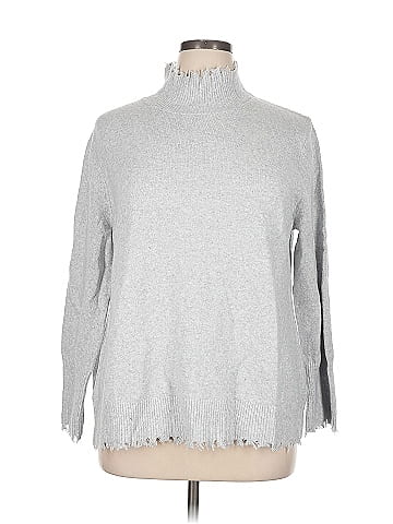 Nic + Zoe Turtleneck Sweater (view 1)