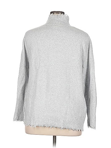 Nic + Zoe Turtleneck Sweater (view 2)