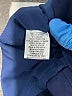 Milly Solid Blue Cocktail Dress Size 6 - photo 8
