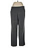 W by Worth Gray Dress Pants Size 12 - photo 1