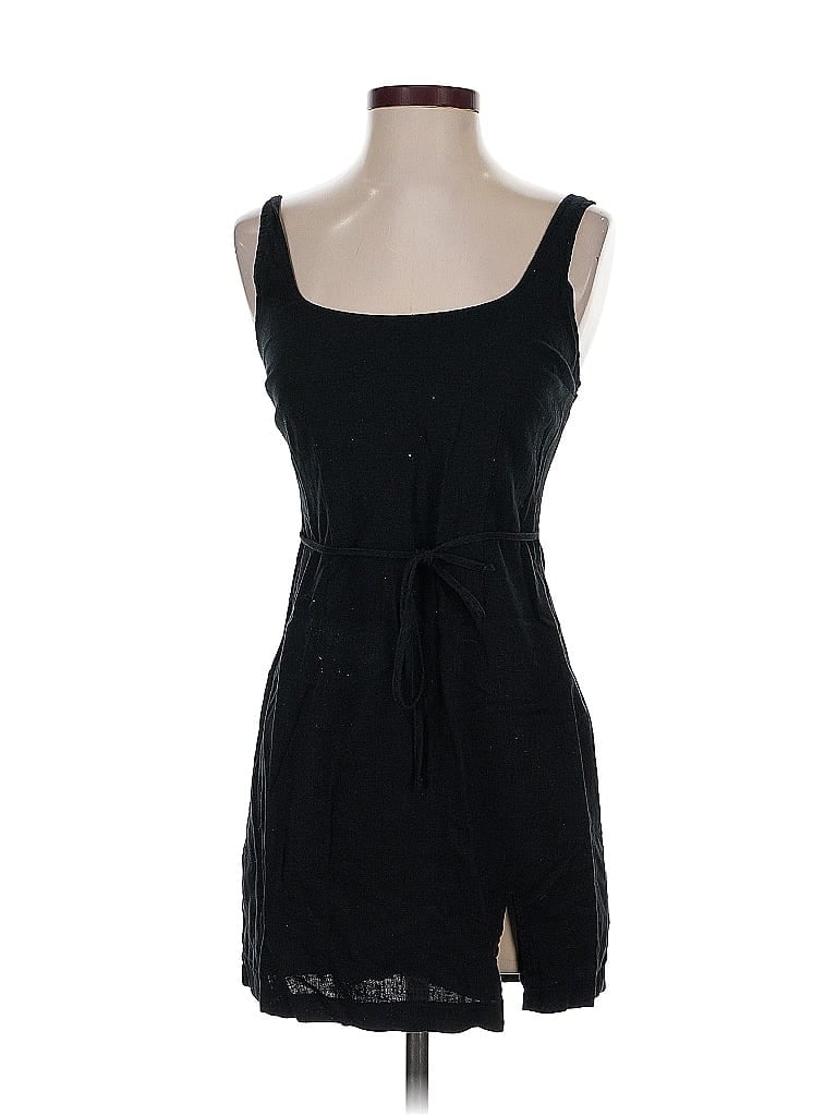 ABERCROMBIE & FITCH Pre-owned Casual Dress In Black
