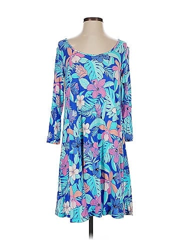 Tori Richard Casual Dress (view 1)