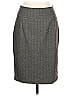Mossimo Tweed Gray Formal Skirt Size 10 - photo 1