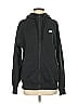 Nike Black Zip Up Hoodie Size S - photo 1