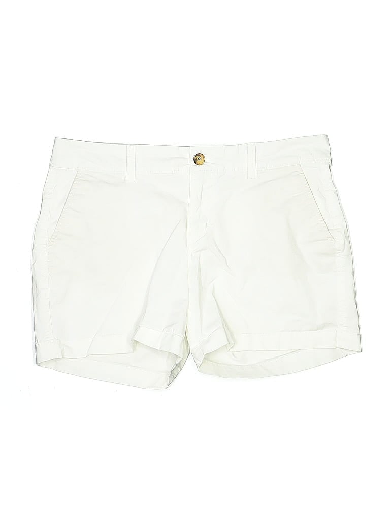 Pre-owned Old Navy Shorts In White