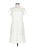 Just... Taylor Ivory Cocktail Dress Size 8 - photo 1